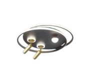 Стельові люстри LED від Zilini
