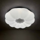 Люстра стельова LED ER185-500 Біла