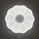 Люстра стельова LED ER185-500 Біла