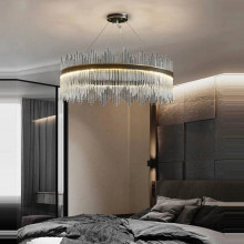 Люстра хрустальная 1268/600 Золото