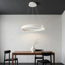 Люстра підвісна LED ER5140/500 Біла
