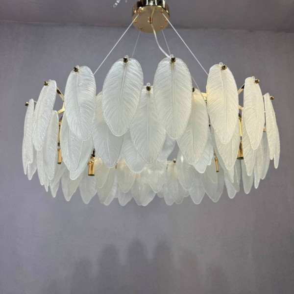 Люстра хрустальная BH3025/750 Золото