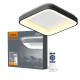 Люстра стельова LED VIDEX EDGE-SC-72W-BLACK (VLE-ESC-72B)