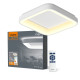 Люстра стельова LED VIDEX EDGE-SC-72W-WHITE (VLE-ESC-72W)